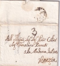 XX179-REP. DI VENEZIA-PREF. TREVISO X VENEZIA 1802