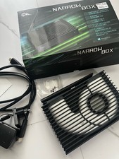 Csl narrow box - narrow, top