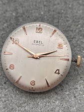 #1615 EBEL CAL. 123 BUMPER