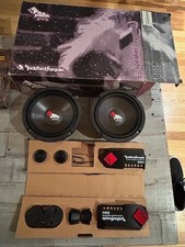 Rockford Fosgate Old School