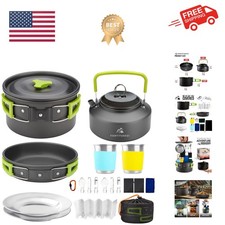 Set di Pentole da Campeggio -