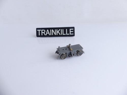 Jouef france bogie porteur - bogie,