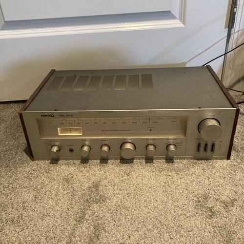 Ricevitore stereo vintage