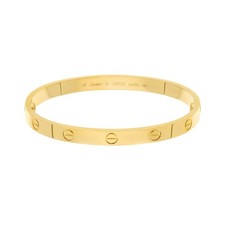 Bracciale cartier love - cartier,