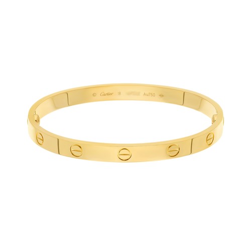 Bracciale cartier love oro - love,