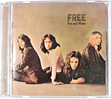 Free – Fire And Water CD