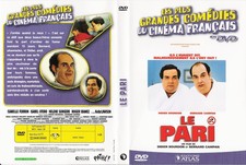 LE PARI - DVD NEUF
