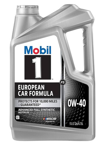 Olio motore sintetico completo