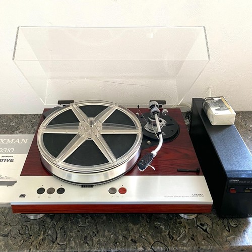 Platine vinyle luxman 310 - luxman, pd-310