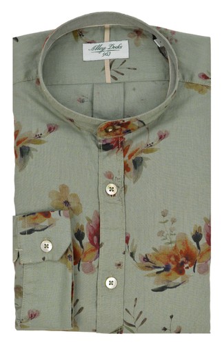 Alley docks 963 men green - 963, men's