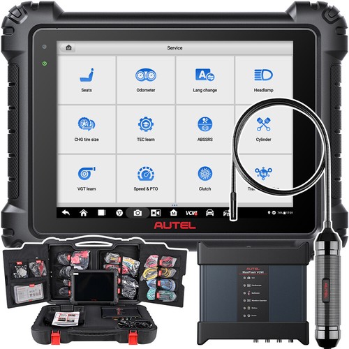 Autel maxisys ms919 - autel,