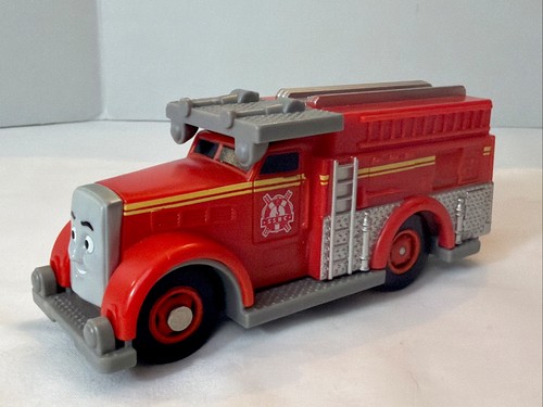 Trenino camion dei pompieri