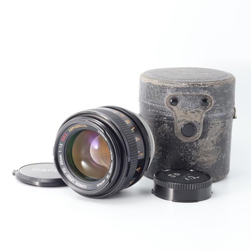 Canon 55mm s - fd,