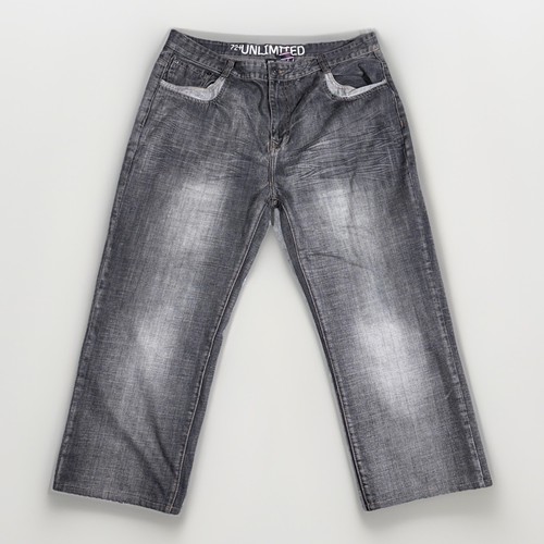 Jeans larghi ecko unltd uomo - larghi,
