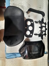 Schienalino Passeggero Suzuki