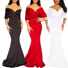 Vestito donna abito lungo