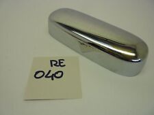 Royal Enfield vari modelli cover laterale coperchio cod 521108/C cromato nuov...