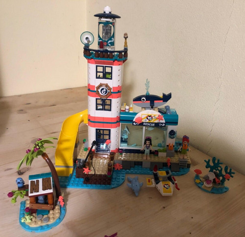 Lego friends 41380 faro - friends,