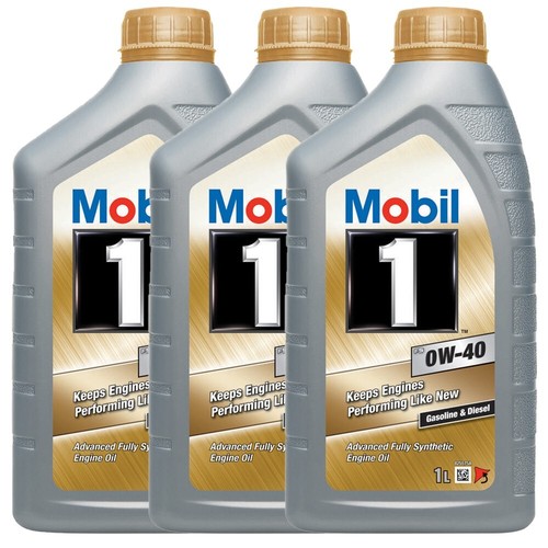 Mobil 0w40 diesel - 1, fs