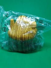 MC DONALD'S HAPPY MEAL MCDONALD'S I puffi 2017 giallo chiaro Gigliola e vanitoso