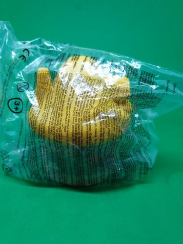 Donald happy meal - mc,