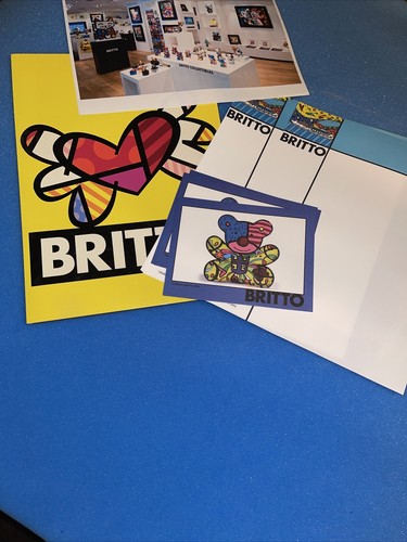 Romero britto royal - britto,