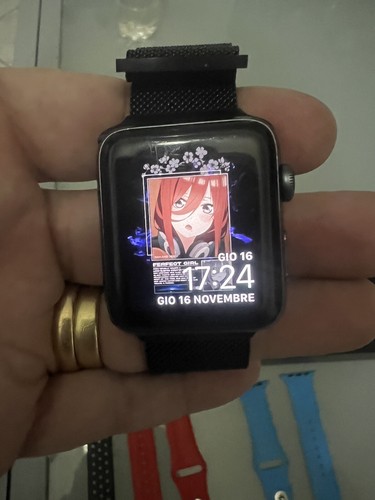 Apple watch series nike - apple, 42mm
