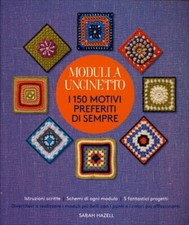 LIBRO MODULI A UNCINETTO. I