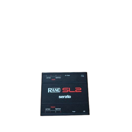 Rane serato scratch live sl2 - serato,