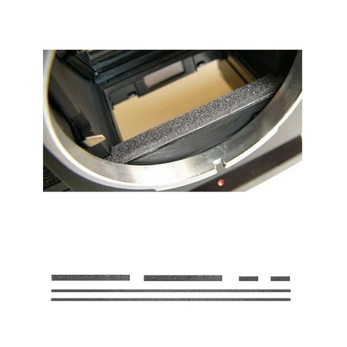 Premium light seal foam kit - premium,