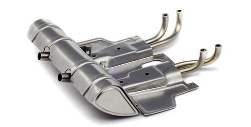 Impianto scarico cmc 031 - impianto, a-031