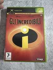 Gli Incredibili XBOX Classic 
