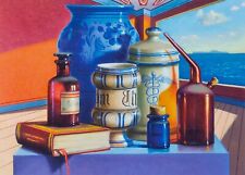 ANTONIO NUNZIANTE - MERIGGIO