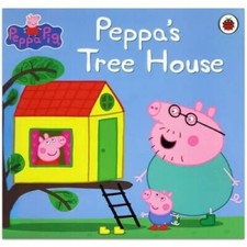 Peppa's Tree House Peppa Pig
