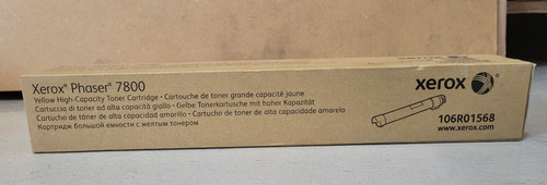 Toner xerox phaser 7800 - xerox, hc