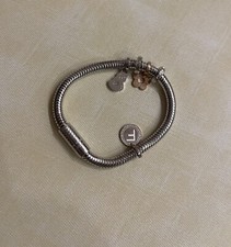 Bracciale Donna Rebecca Myworld Charms. Gioiello bronzo