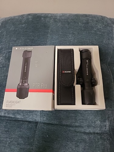 Ledlenser p7r pro - ledlenser,