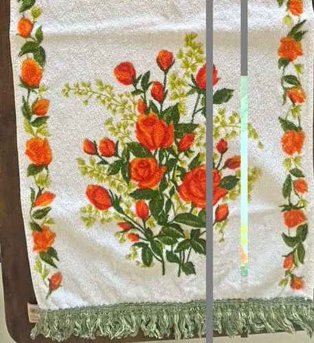 Vintage spanish cotton - vintage,