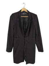 ZARA Cappotto a maglia Donna