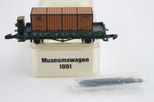 80002 Carro Museo 1991 "100