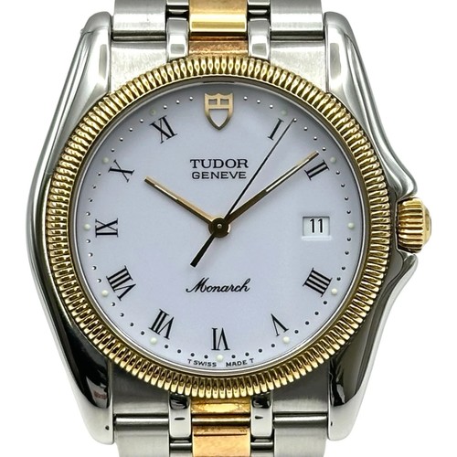 Tudor monarch 15633 oro - tudor,