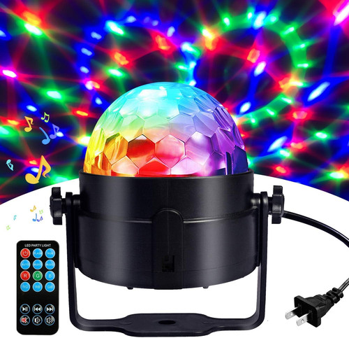 Luce sfera discoteca - sfera,