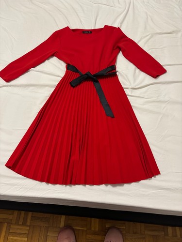 Vestito donna rosso - donna,