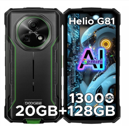 Smartphone doogee fire - smartphone,