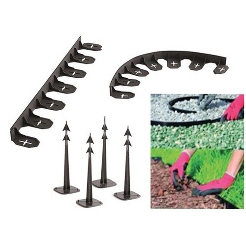 Bordura per giardino - per, 4,8mt