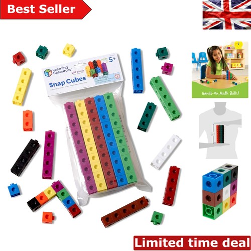Cubi scatto multicolore 100 - a,