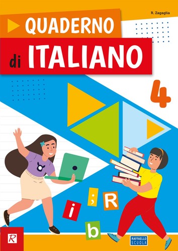 Quaderno italiano - quaderno,