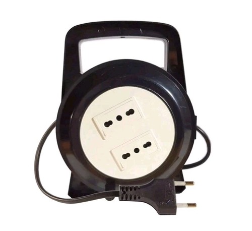 Avvolgicavo elettrico 10m - avvolgicavo,
