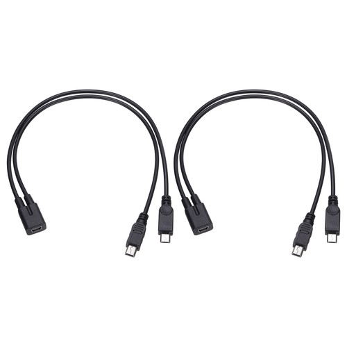 2pz mini usb femmina micro - mini,