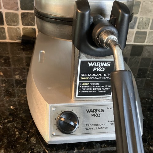 Waring pro macchina per - waring, waffle